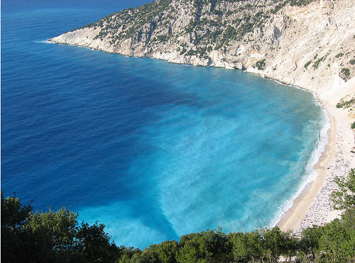Beaches in Kefalonia - Enjoy sun and sea in Greece - Attribution: Adam Balch Beaches in Kefalonia - Enjoy sun and sea in Greece