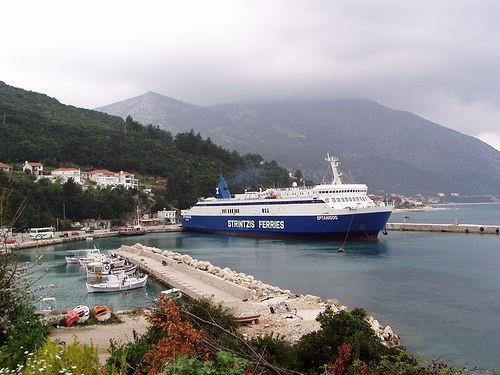 Poros - Attribution: Robert Wallace Poros